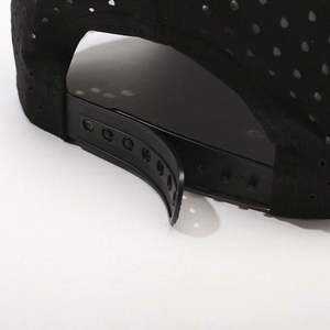 Casquette de golf unisexe en coton imperméable de haute qualité avec logo personnalisé, respirante, confortable, pour l'extérieur, mode décontractée, été, 3D - Product Image 6