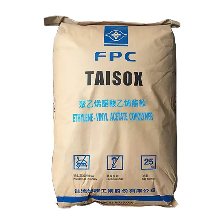 EVA Taiwan Formosa Plásticos TAISOX 7350M Espuma resistente a produtos químicos sapato matéria-prima