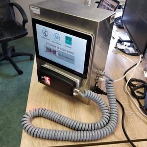 Monitor Táctil Capacitivo Industrial de 10.1 y 15.6 Pulgadas con Clasificación IP 65 a Prueba de Agua, Pantalla LCD para Hogar Inteligente - Product Image 5