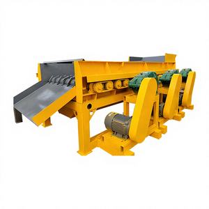 Máquina Separadora de Arena y Lodo de Alta Capacidad para Procesamiento de Minerales - Product Image 1