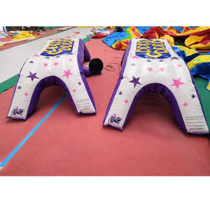 Sistemas <span class=keywords><strong>de</strong></span> <span class=keywords><strong>Juego</strong></span> Interactivos Inflables IPS para Niños y Adultos, <span class=keywords><strong>Mesa</strong></span> <span class=keywords><strong>de</strong></span> Batalla Inflable, <span class=keywords><strong>Juego</strong></span> <span class=keywords><strong>de</strong></span> Tiro Inflable con IPS - Product Image 4