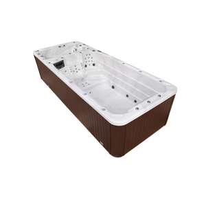 Jacuzzi <span class=keywords><strong>de</strong></span> Hidromasaje Acrílico <span class=keywords><strong>de</strong></span> 8 Metros para Exteriores, Spa, Bañera <span class=keywords><strong>de</strong></span> Hidromasaje, Relajante, para Hotel, para Niños - Product Image 3