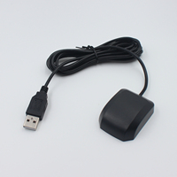 Module GPS SPARTK SK2631U7 avec antenne intégrée, sortie TTL, boîtier étanche, prise casque, chipset UBX-G7020-KT, fourni directement par l'usine