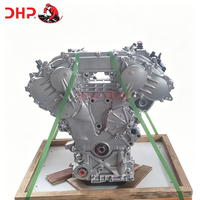 Ensemble moteur VQ35DE 3.5L V6 neuf pour Nissan 350Z Maxima Murano Infiniti G35 FX35, testé à chaud, remplacement direct