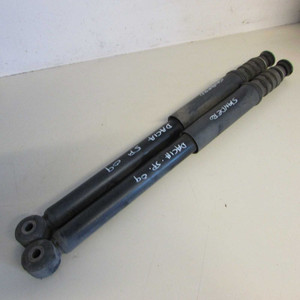 Nuovi Ammortizzatori Posteriori in Acciaio 500901720 per Dacia Sandero Mk1 2008-2012, 18696 17-1-E-1 Parti Auto per Asse Anteriore - Product Image 1