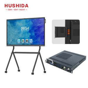 Mini ordinateur HUSHIDA, processeur Intel Core i5 de 4e génération, 4K 30Hz, ventilateur, WIFI, mini <span class=keywords><strong>PC</strong></span>, CPU DDR3 4 Go de RAM, 128/568 Go de mini <span class=keywords><strong>PC</strong></span> - Product Image 2