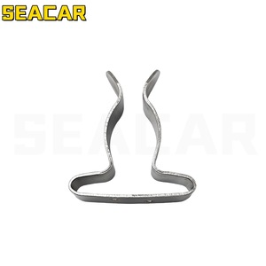 Seacar Stainless Steel Fishing Rod Holder Boat Rod Storage Bracket For <b>Yacht</b> And Boat Use - Product Image 2