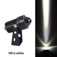 10W IP65 LED éclairage mural extérieur projecteur réglable faisceau colonne projecteur Projection pour jardin Premium projecteurs