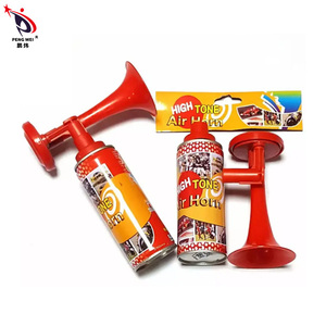 Trombetta ad aria compressa portatile per tifosi <span class=keywords><strong>di</strong></span> <span class=keywords><strong>calcio</strong></span>, estrema potenza sonora o Party Popper per tifo a <span class=keywords><strong>partite</strong></span> <span class=keywords><strong>di</strong></span> <span class=keywords><strong>calcio</strong></span> - Product Image 6