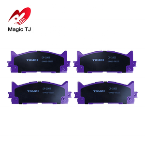 Vente en gros de nouvelles plaquettes de frein en céramique pour TOYOTA pour Camry pour NISSAN pour HONDA ISUZU pour SUZUKI pour SUBARU MITSUBISHI MAZDA <span class=keywords><strong>Jap</strong></span> - Product Image 2