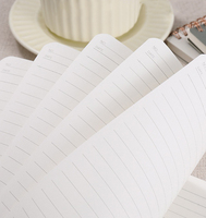 Carnet de notes imprimé promotionnel avec logo personnalisé Feuilles recyclées écologiques Journal A5 Commande en gros Cadeau d'entreprise