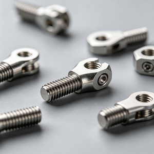 Exhibidores de Piezas Metálicas Mecanizadas y Perforadas por CNC Personalizados |   Servicios de Fabricación de Acero Inoxidable y Aluminio |   Marca TECH-KING - Product Image 1