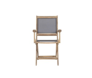 Solid Wood Frame <b>Folding</b> Director <b>Chair</b> with Fabric Seat Outdoor Portable and Durable for Patio Garden Camping and Park Use - Product Image 2