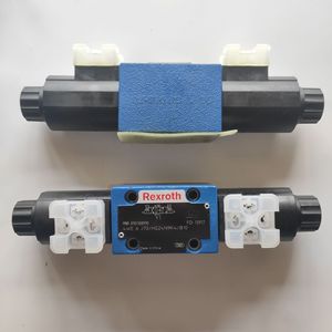 Nouveau solénoïde directionnel hydraulique 4WE6G62/EG24N9K4 R900561282 4WE6E6X-EG24N9K4 - Product Image 3