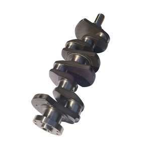 Vilebrequin forgé moteur B234 93/95/B235R (2, B235) accessoire pour voiture saab, <span class=keywords><strong>performance</strong></span>, avec arbre de serrage - Product Image 1