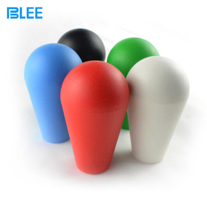 จอยสติ๊กคริสตัลบอล Blee ขนาด 4 ซม. สีสันสดใส อุปกรณ์เสริมสำหรับเครื่องเกมอาร์เคด - Product Image 3