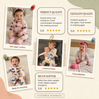 Combinaison bébé 100% coton, lot de 3, sans manches, été, unisexe