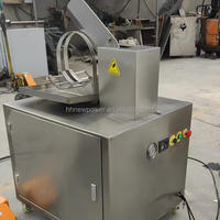 Groothandelsprijs Elektrische Kokosnootsnijder Grote Capaciteit Kokosnoot Makkelijk Openmachine Kokoswater Extractor Machine