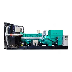 Best Price 1MW Diesel Generator 1 Megawatt Generator