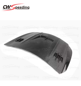 VA STYLE CARBON FIBER <span class=keywords><strong>ENGINE</strong></span> HOOD BONNET FÜR MERCEDES = BENZ CLA-CLASS W117 CLA250 CLA45 KÖRPERS ATZ - Product Image 4