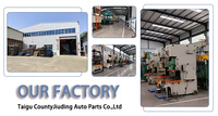 JiuDing - Mecanizado CNC de Perfiles de Aleación de Aluminio, Cavidades, Carcasas para Fresadoras de Pórtico, Procesamiento de Piezas Automotrices, POM