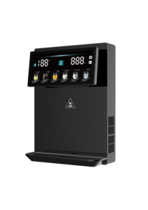 Distributeur d'eau chaude et froide instantanée mural OEM, machine à eau potable directe, chauffage et refroidissement rapides, grande capacité, options d'installation doubles - Product Image 4