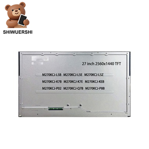 Écran LCD A+ 27 pouces M270KCJ L5B M270KCJ L5E M270KCJ L5Z M270KCJ K7B M270KCJ K7E M270KCJ KEB M270KCJ P02 M270KCJ Q7B M270KCJ P8B - Product Image 1