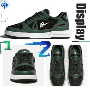 Baskets basses de sport et de mode pour étudiants, respirantes, de haute qualité, pour l'extérieur, pour femmes et hommes, chaussures de sport décontractées de marque - Product Image 2