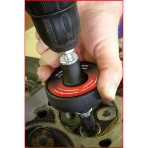 KS TOOLS Herramienta de pulido de válvulas, 2 discos de succión, 3 piezas - Product Image 2