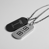 Plaques d'Identification Personnalisées pour Chiens, Code QR, Collier en Alliage de Zinc, Pendentif en Émail