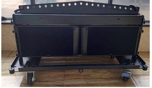 High Power 1500 Watt <strong>Three</strong> <strong>Way</strong> Dual 12&quot; Full Range Concert <strong>Line</strong> <strong>Array</strong> Loud <strong>Speaker</strong> - Product Image 6