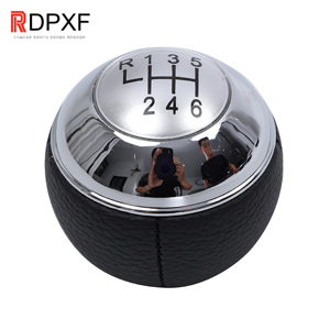 Palancas de Cambio de Marchas de Cuero para Automóvil, Transmisión Manual, para BMW <span class=keywords><strong>Mini</strong></span> R50 One D R52 R53 <span class=keywords><strong>Cooper</strong></span> S 3 Puertas 2001-2008 - Product Image 1