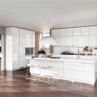 Meuble de buanderie moderne en bois noir sur mesure, professionnel, pré-assemblé, modulaire, fabriqué en Chine, avec finition en marbre stratifié