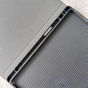 Funda para Tablet JOYPORODO P063 Serie Compression con Diseño de Tela y Ranura para Lápiz, Compatible con <span class=keywords><strong>iPad</strong></span> 2/3/<span class=keywords><strong>4</strong></span>, <span class=keywords><strong>iPad</strong></span> 9.7~10.9, 11, 12.9 y 13 Pulgadas - Product Image 4