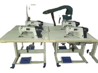 Machine à coudre plate d'ordinateur multifonctionnel de marque Brother S-7300a-303p 405P 403p 305p