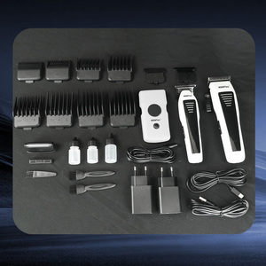 Máquina <span class=keywords><strong>de</strong></span> <span class=keywords><strong>Cortar</strong></span> Pelo KooFex KF-A03 Pro <span class=keywords><strong>para</strong></span> Barbería, Motor <span class=keywords><strong>de</strong></span> CC <span class=keywords><strong>de</strong></span> Alta Velocidad, Recortadora y Afeitadora <span class=keywords><strong>de</strong></span> Lámina Combinadas <span class=keywords><strong>para</strong></span> Hombres - Product Image 6