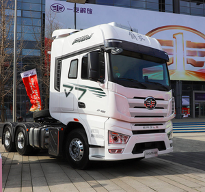 Camion tracteur haute vitesse Faw Jiefang J7 6x4 351-450HP Euro 3, capacité de charge 31-40T, haute qualité, vente chaude - Product Image 3