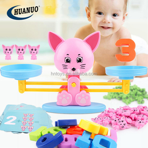 Torre de Equilibrio de Monos, Juguetes Educativos Divertidos para Niños, Juego de Equilibrio de Números, Juguetes Matemáticos para Niños - Product Image 5
