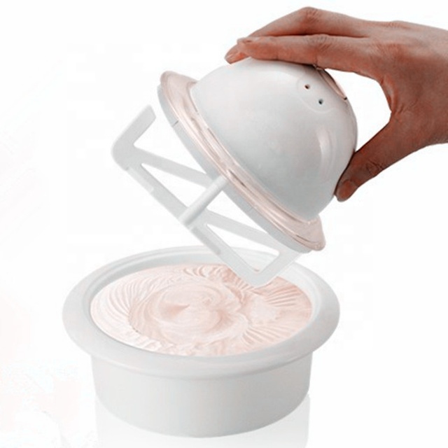 Low Price Portable  Mini Ice Cream Maker for Promotion