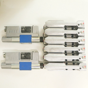 ตัวควบคุมทิศทางแบบสัดส่วน R901496430 4WREE6E32-3X/V/24A1 - Product Image 3