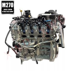 Meilleure vente de haute qualité pour Benz <span class=keywords><strong>GLA</strong></span> M270 270 920 910 1.6T 200 4 cylindres 250N 115KW moteur de voiture pièces de voiture - Product Image 1
