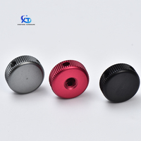 Piezas de montaje de adaptador de trípode de aleación de aluminio de acero inoxidable duradero mecanizado CNC de precisión personalizado