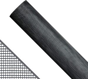 Màn cửa sổ chống trộm, chống muỗi, hai lớp, bền, bảo vệ cửa và cửa sổ - Product Image 4