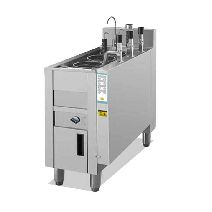Automatic Lift Commercial Restaurant Kitchen 6
