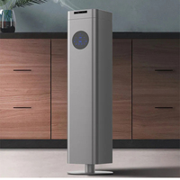 Hôtel commercial écran tactile intelligent pour télécommande électrique métal grande capacité sans eau huiles essentielles arôme