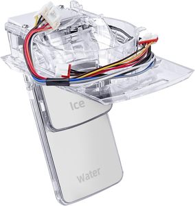 DA97-08519A prix usine réfrigérateur pièces de rechange réfrigérateur porte eau réfrigérateur distributeur de glace levier palette - Product Image 4