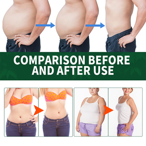 Oem 7 ngày gừng giảm béo Kem giảm cân nhanh Kem tăng tốc đốt cháy chất béo chống cellulite Hữu Cơ gừng giảm béo Kem - Product Image 4