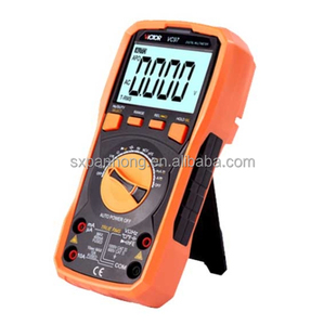 VC97 Professional Auto <b>Range</b> 0-250V 0-10A Tester - Product Image 1