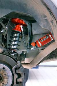 <span class=keywords><strong>Amortisseur</strong></span> d'azote Str Applicable à Land Rover <span class=keywords><strong>Discovery</strong></span> <span class=keywords><strong>3</strong></span>/<span class=keywords><strong>Discovery</strong></span> 4/Range Rover Sport (modèles 05-13) L319 L320 L322 L405 - Product Image 6