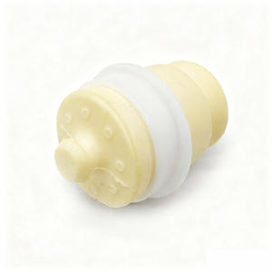 Bloc d'amortisseur d'essieu arrière 5166C0 pour Citroën C5 C6 Peugeot 508 308 A9, pièce de rechange pour support de suspension - Product Image 1